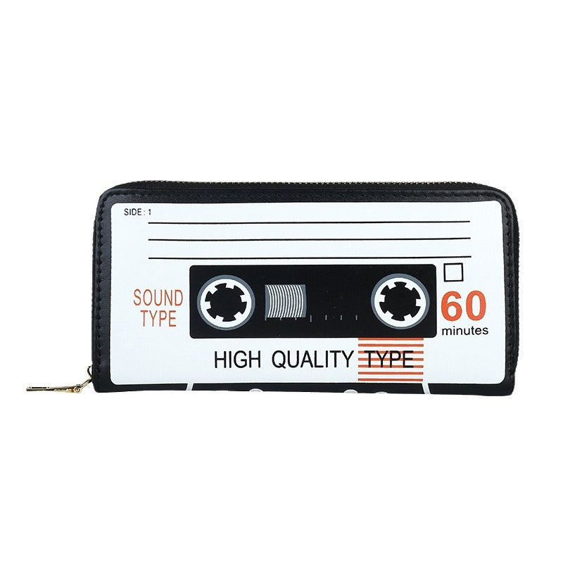 Wholesale Spray Recorder Creative Printing Wallet