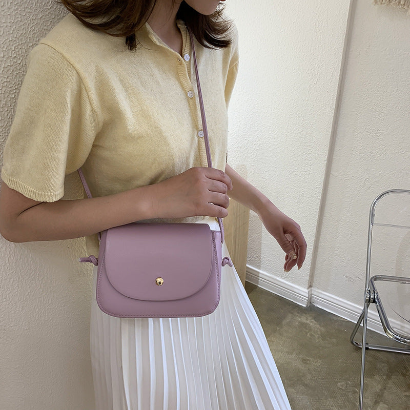 Wholesale Versatile Fashion Retro Crossbody Shoulder Small Square Bag