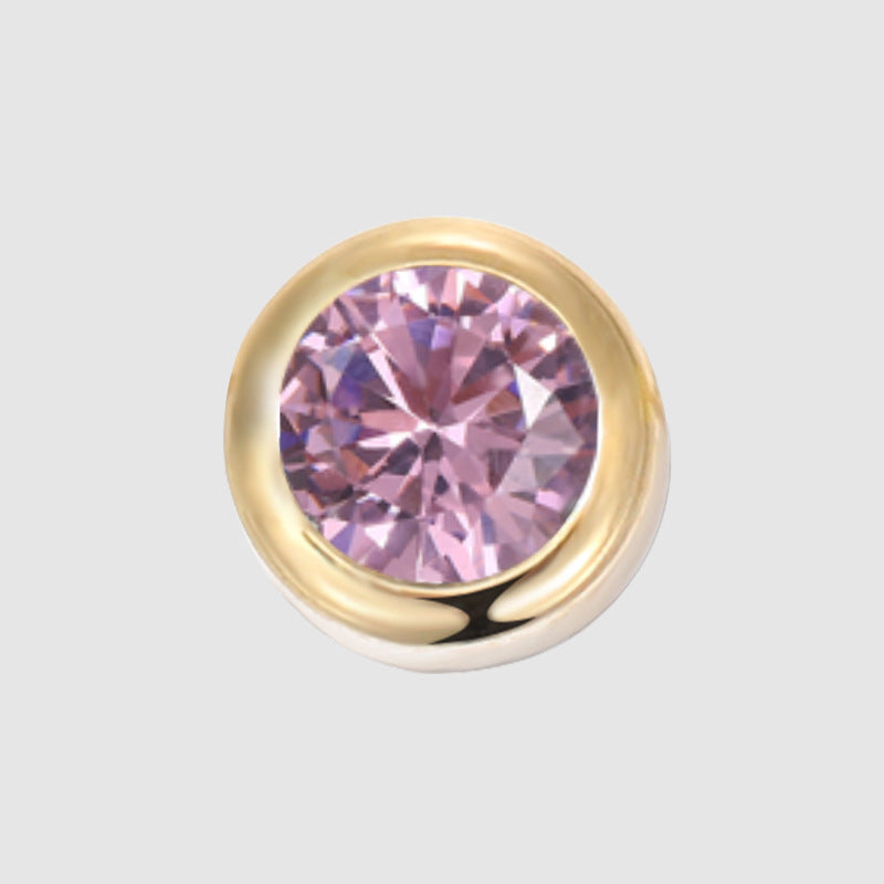 Wholesale Stainless Steel Inlaid Diamond Necklace Bracelet Accessories