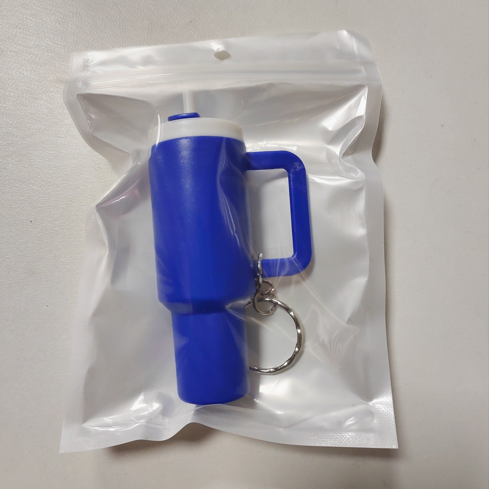 Wholesale New Mini Ice Cup Tumbler Cup Keychain  Can Wrap
