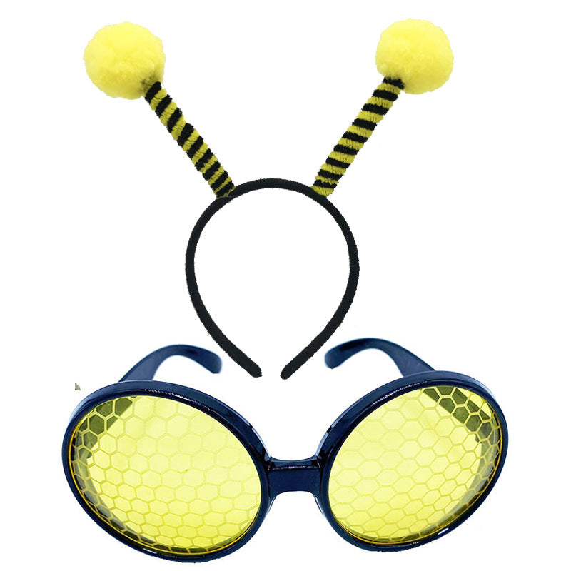 Wholesale Fabric Small Animal Headbands