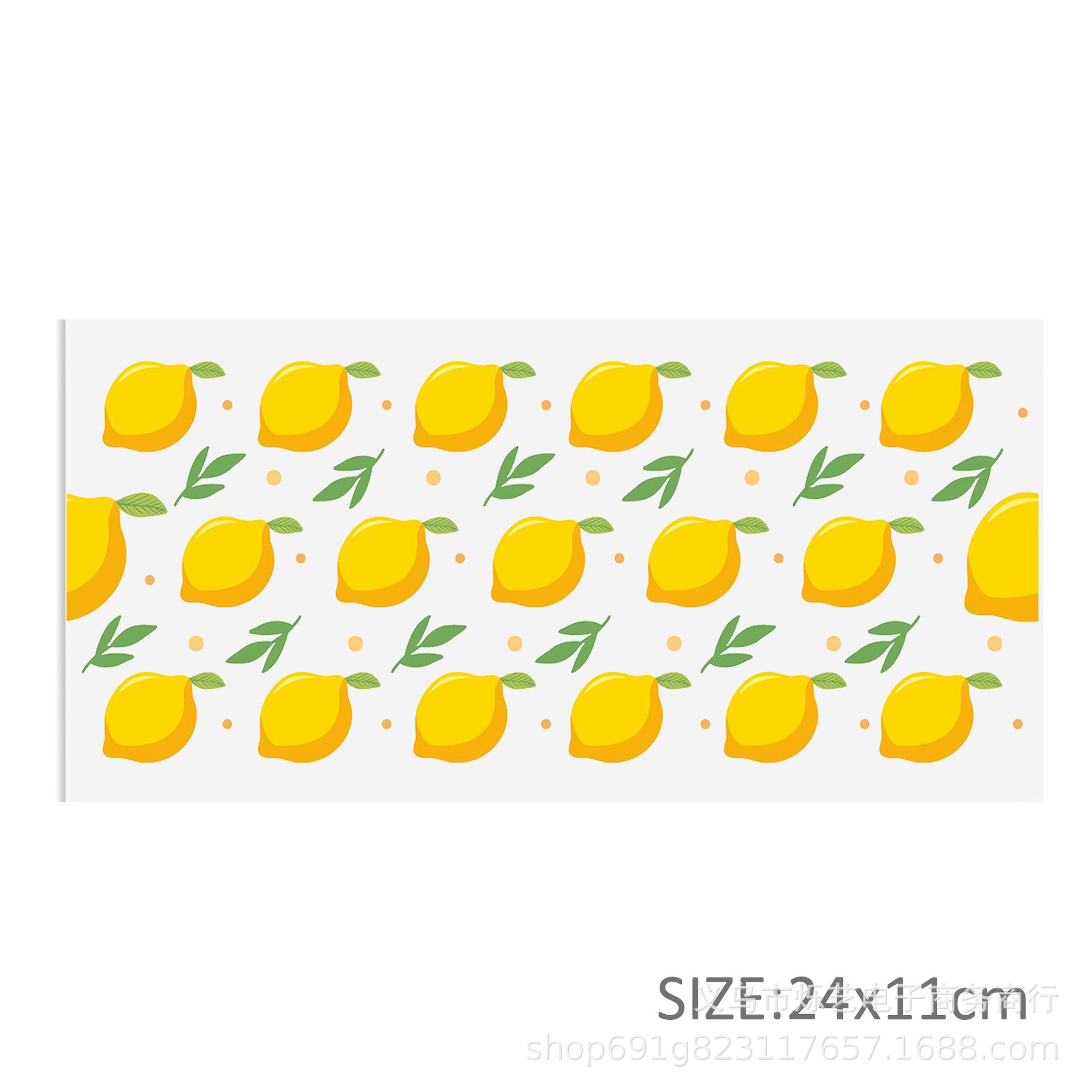 Wholesale Hamburgers and French fries food category 16oz Cup UV DTF Wraps