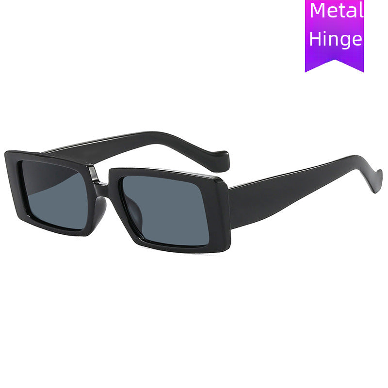 Wholesale Simple Square Sunglasses