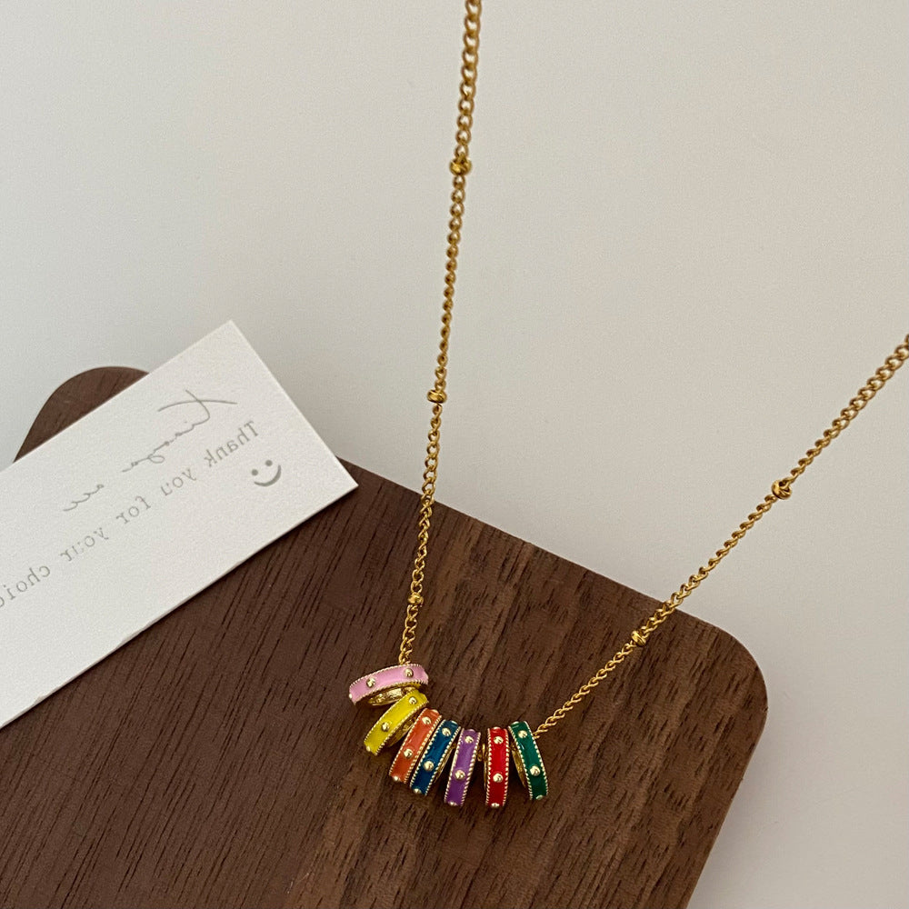 Wholesale Vintage Earring and Necklace Set