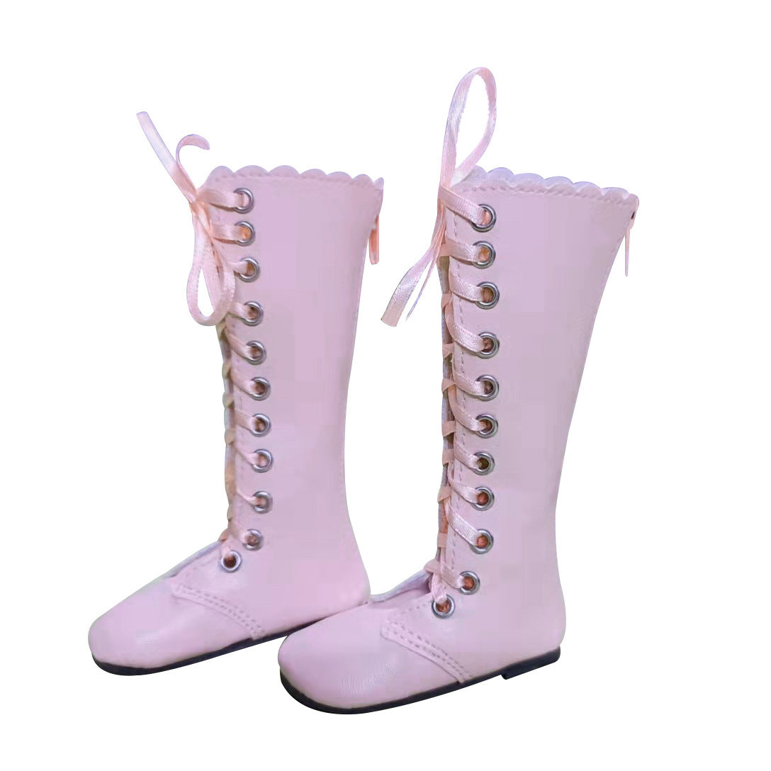 Wholesale 60cm tall combat boots/ doll shoes/ doll accessories