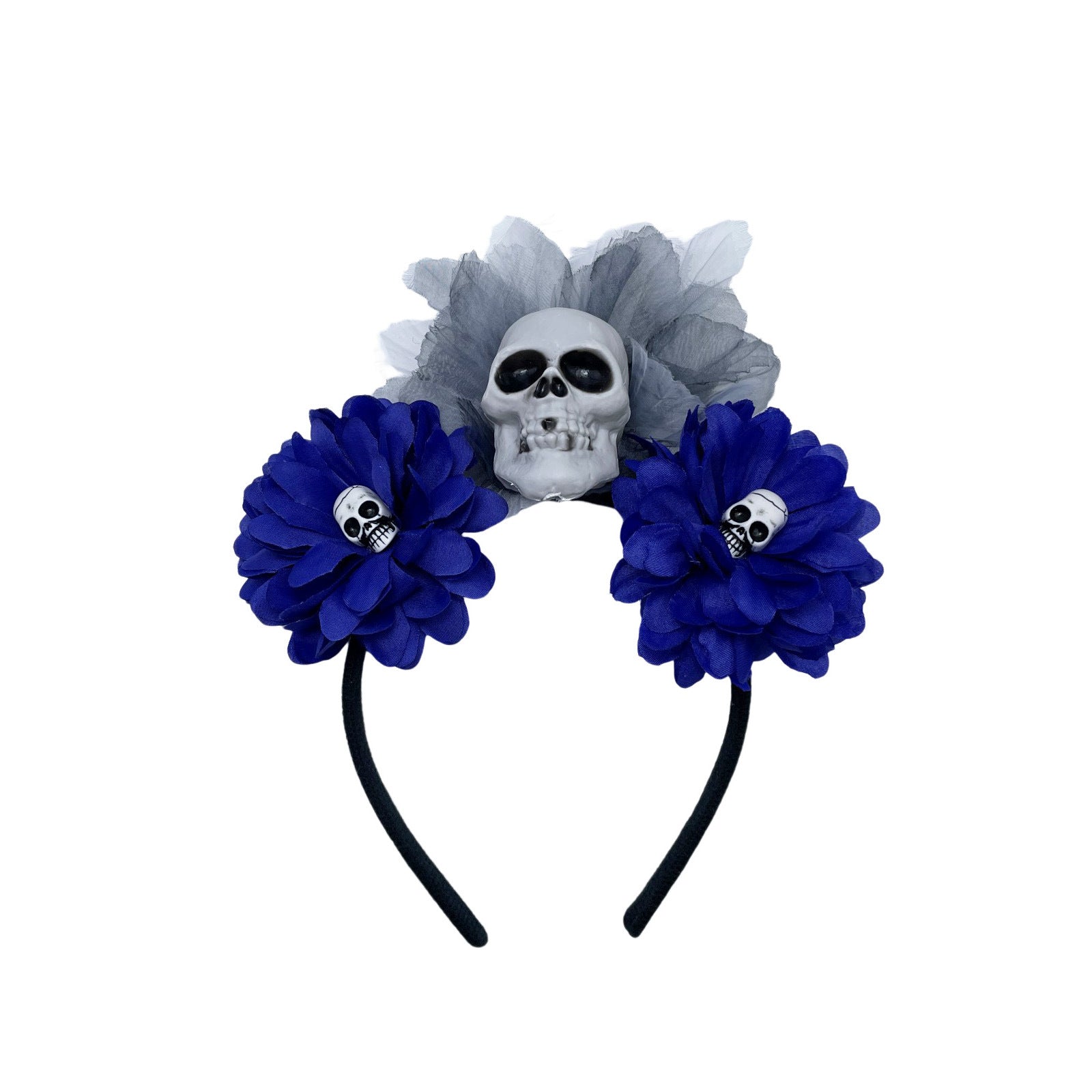 Wholesale Halloween Skull Cloth Headband