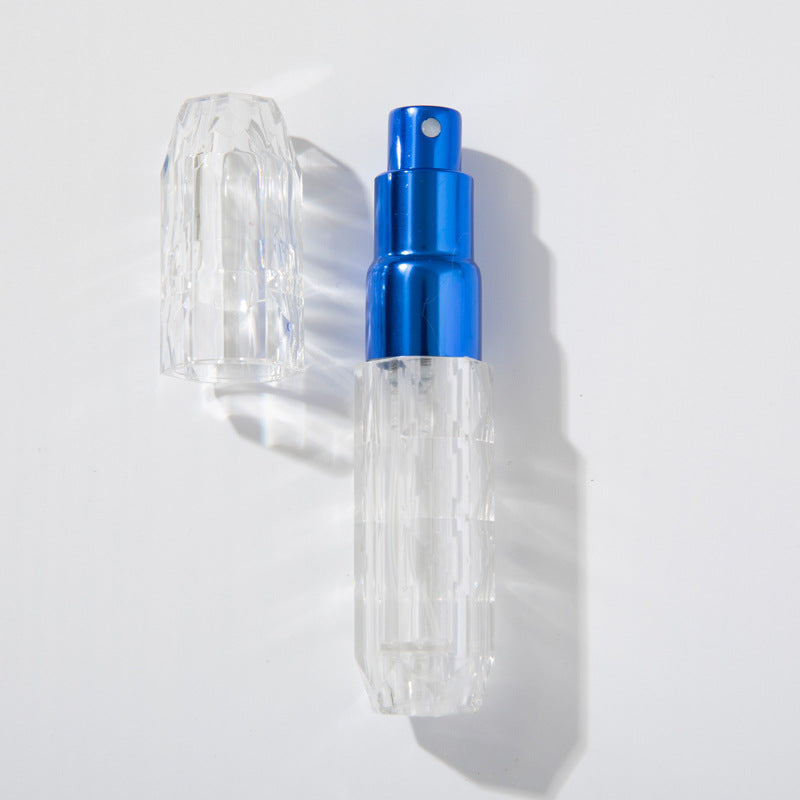 Wholesale  Self Pump Perfume Acrylic Sub Bottle