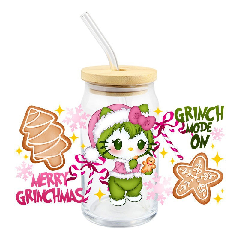 Wholesale 5pcs Christmas Cute Cartoon  OLY Exclusive