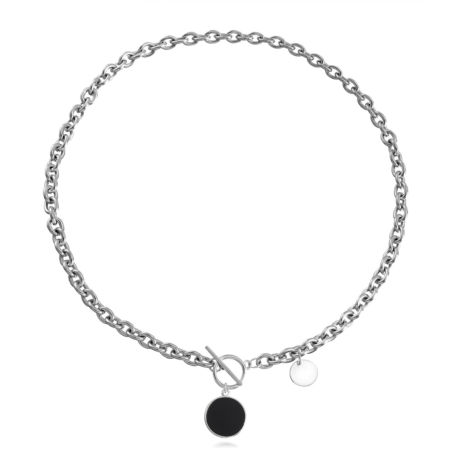 Wholesale Fritillaria Alloy Necklaces