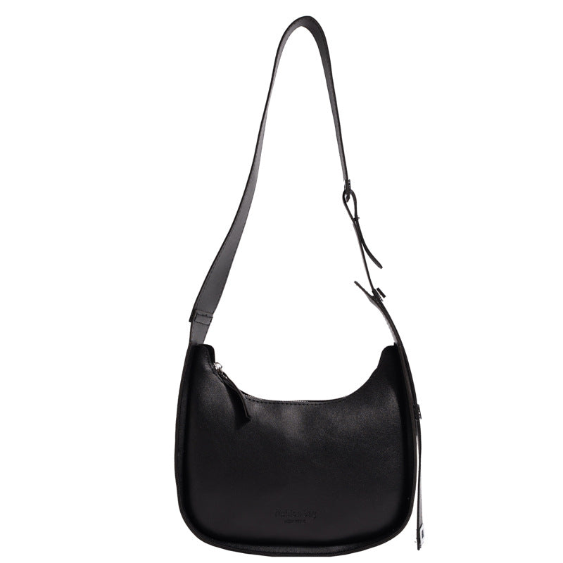 Wholesale Fashion Simple Retro Underarm Shoulder Bag