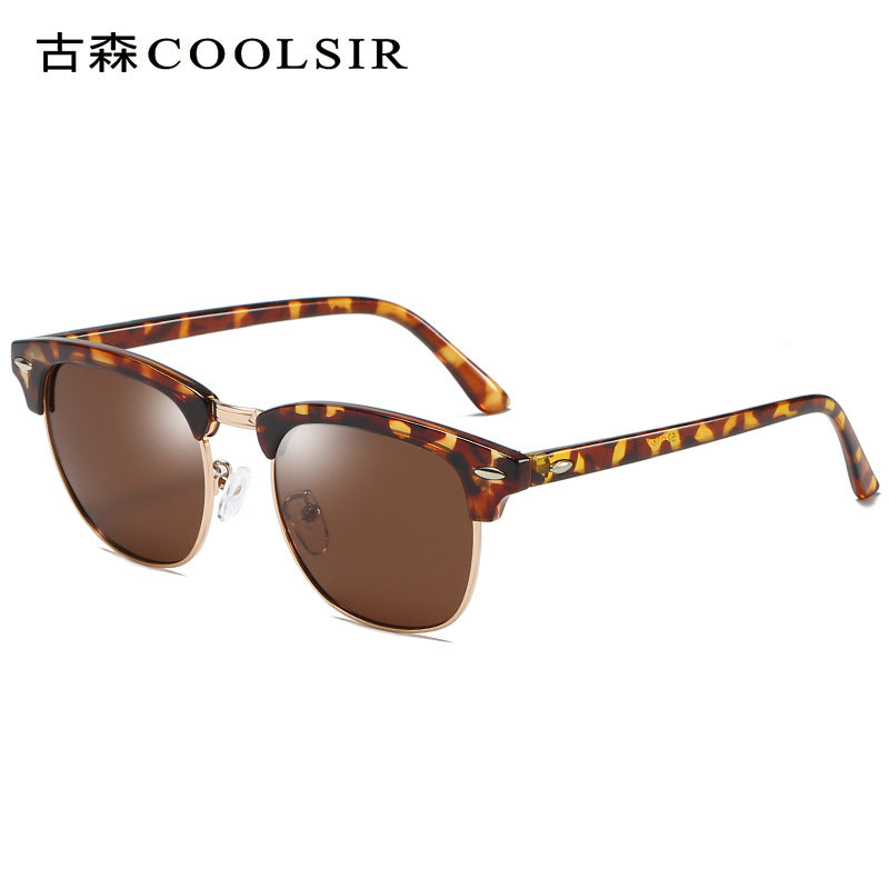 Wholesale Retro sunglasses polarized sunglasses
