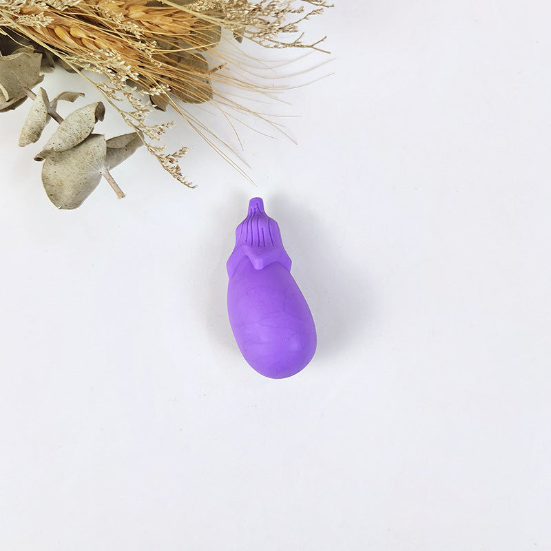 Wholesale Fruit and Vegetable Shaped TPE Erasers