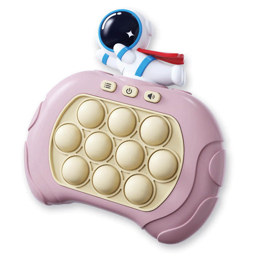 Wholesale Duck Decompression Speed Push Plastic Toys