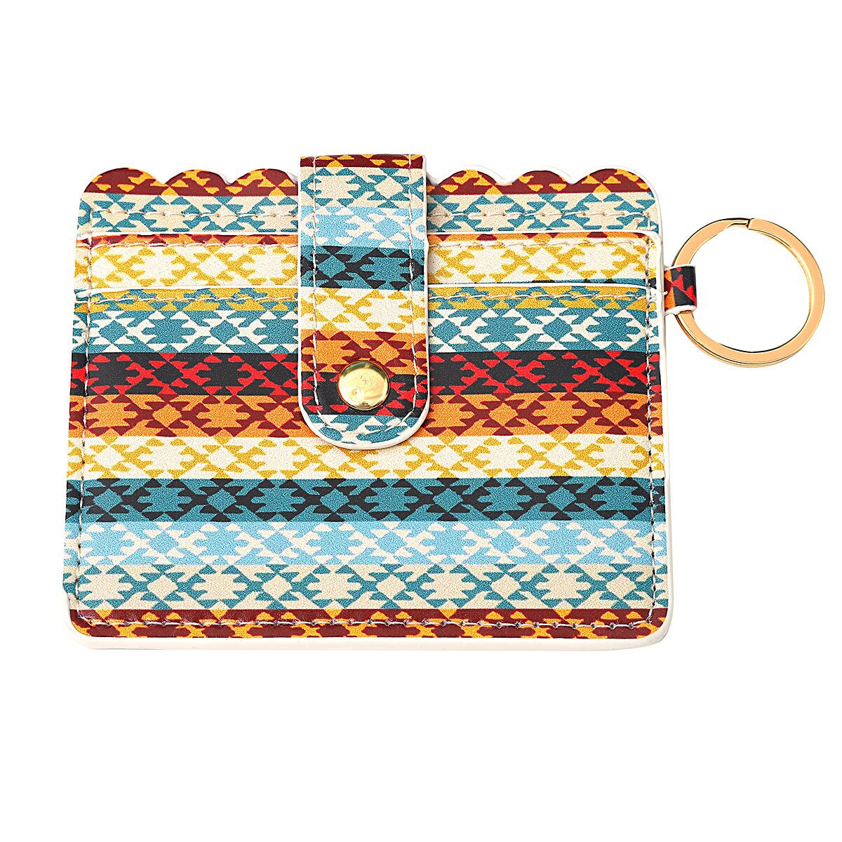 Wholesale PU Change Bags Keychains