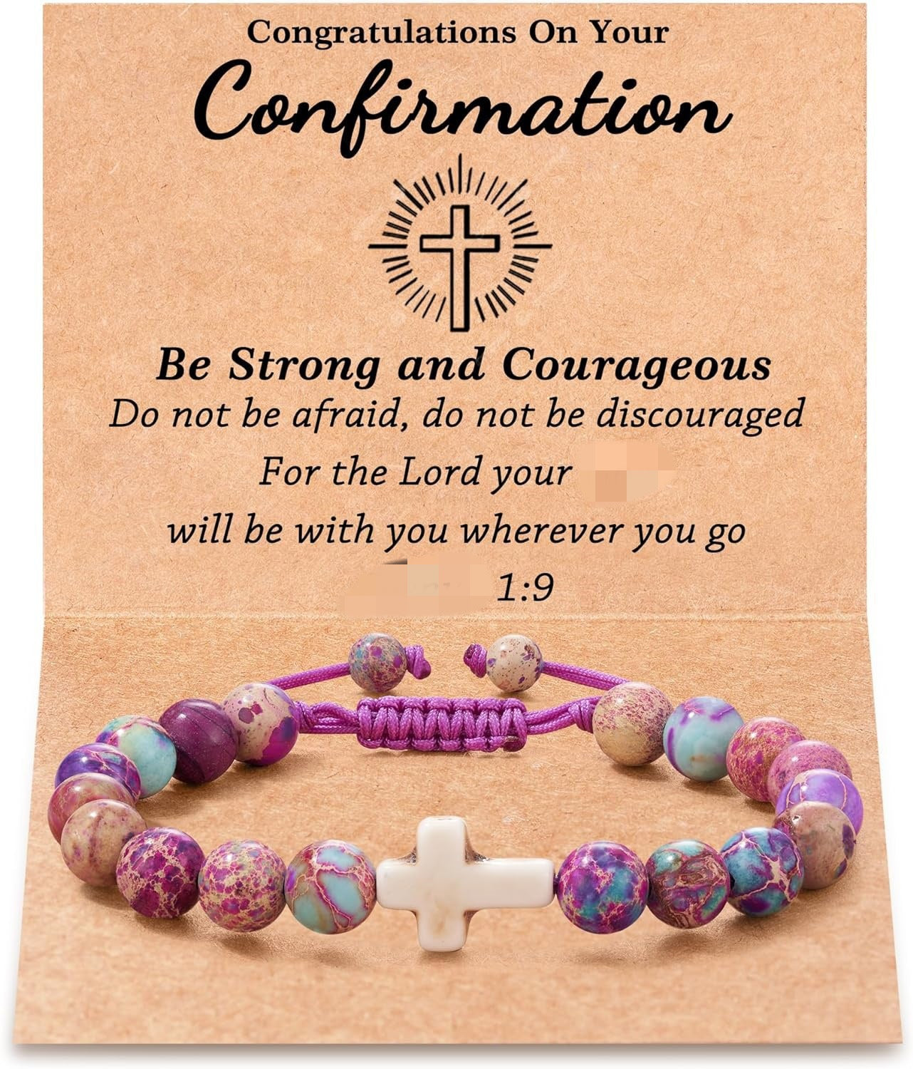 Wholesale Pink Spot Careless Eye Peach Heart Butterfly Natural Stone Bracelet