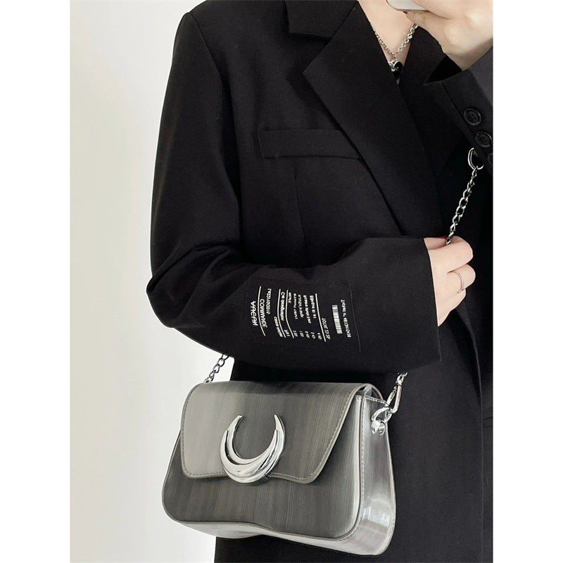 Wholesale 5D Gradient PU Shoulder Bag