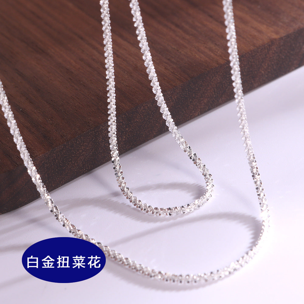 Wholesale Sterling Silver Blingbling Bracelet