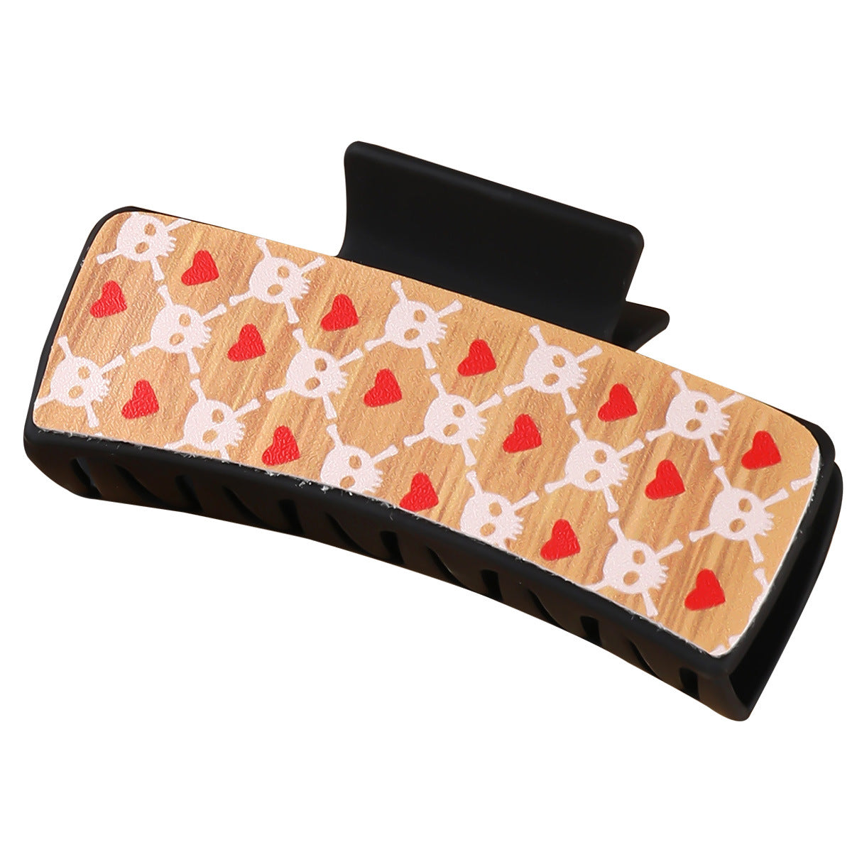 Wholesale lovely skull large hairpin large hair volume Hair Clips