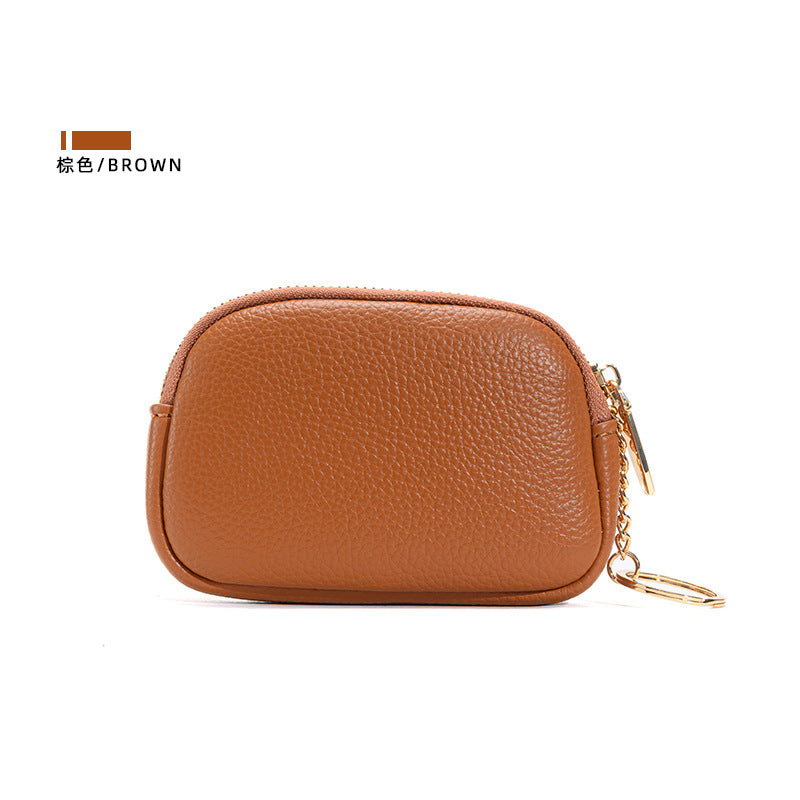 Wholesale Cute coin purse keychain