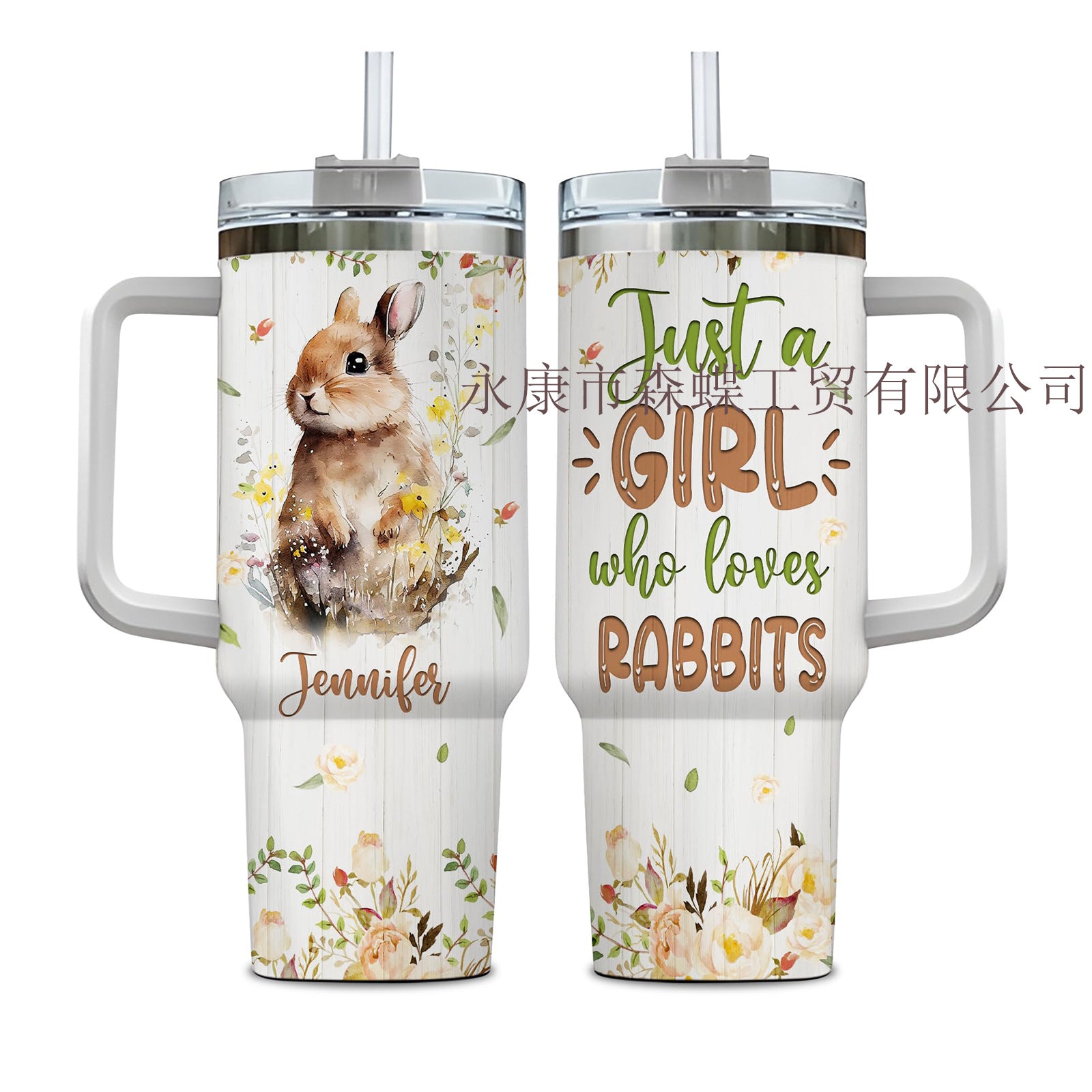 Wholesale 40OZ Stainless Steel Insulated Ice Cup