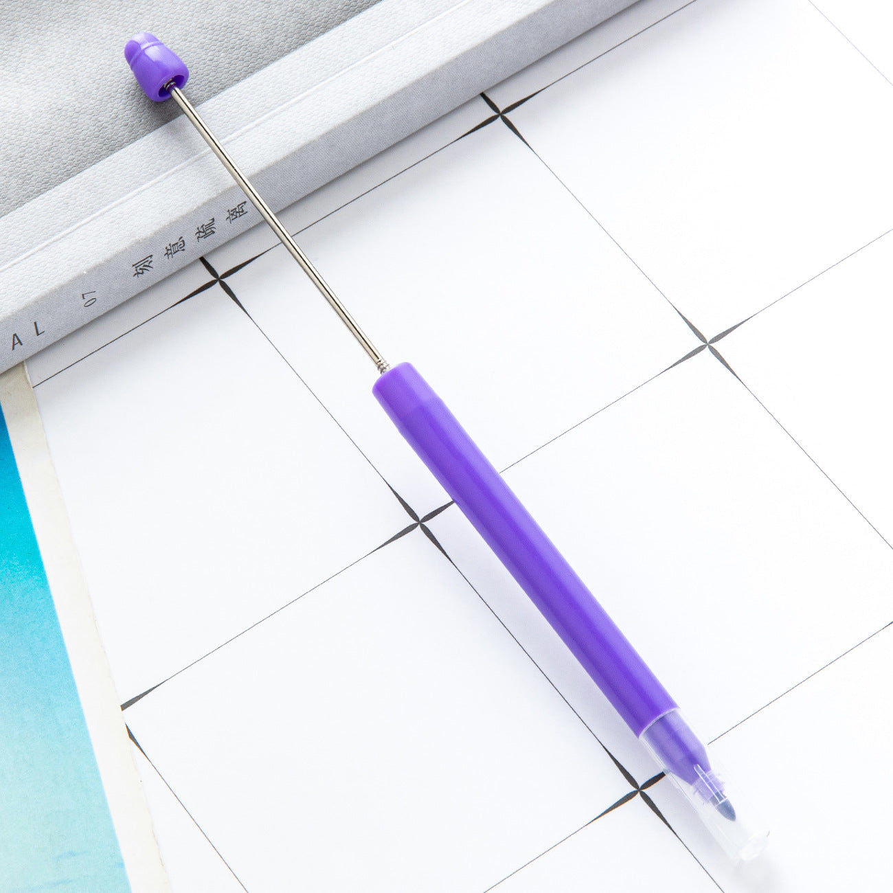 Wholesale Creative Diy Watercolor Pen Children's Painting Graffiti Watercolor Pen Handmade Bead Pen