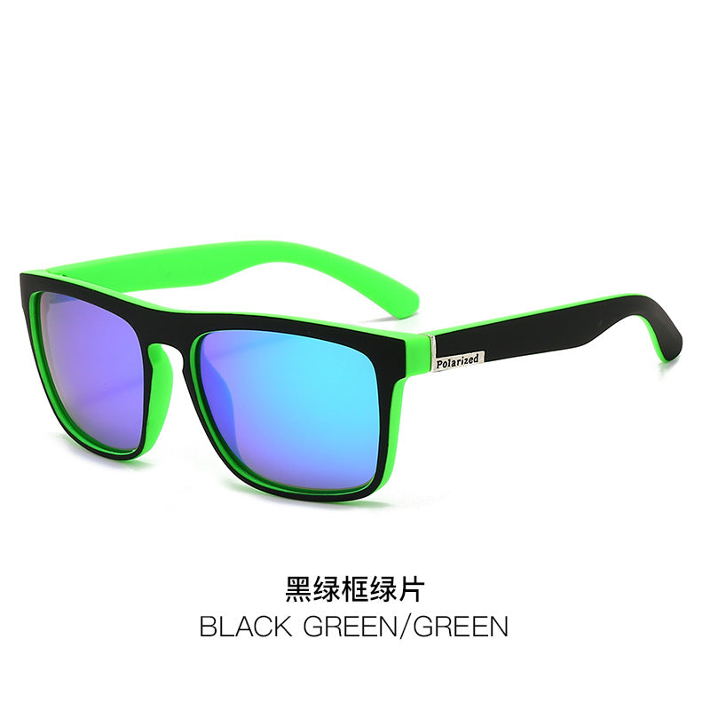 Wholesale New polarized colorful sunglasses