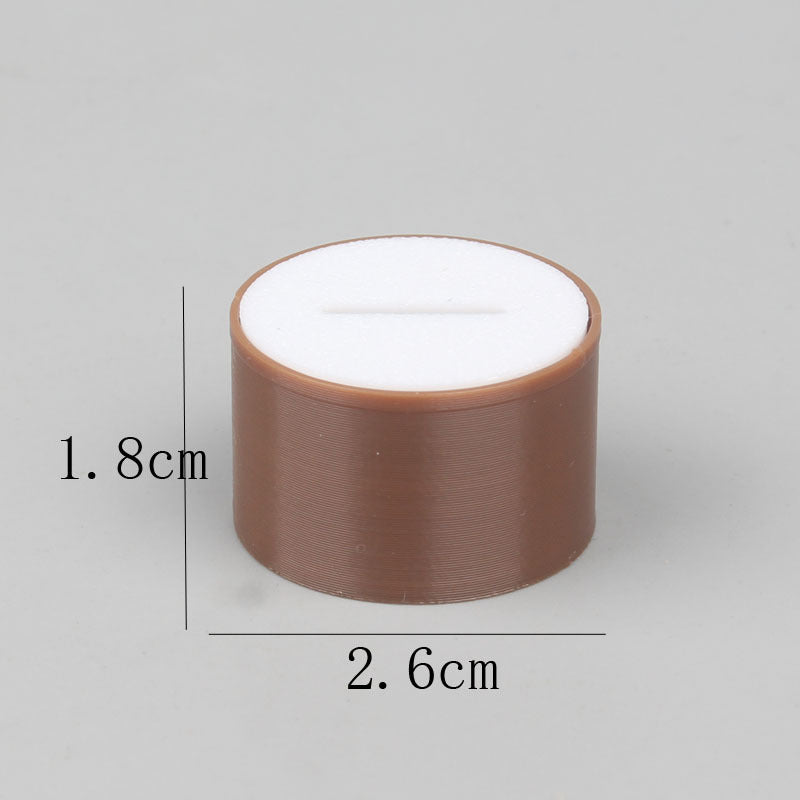 Wholesale 30pcs Soldier House Napkin Box  Miniature Doll Accessories