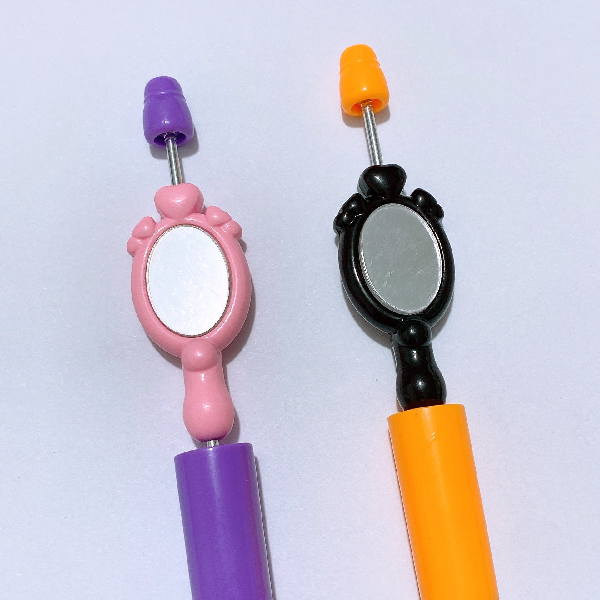 Wholesale 200PCS DIY Acrylic Magic Mirror Beads