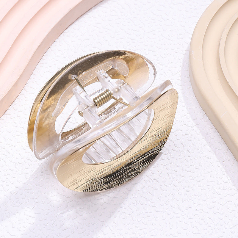 Wholesale Alloy Matte Shark Clip