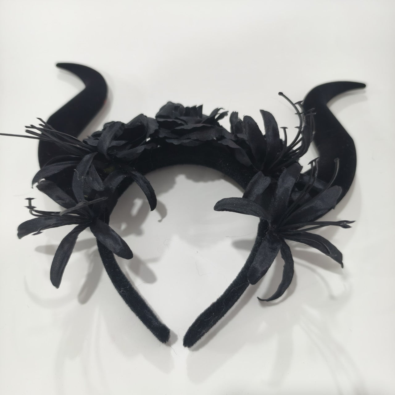 Wholesale 10pcs/pack  horn headband hair accessories