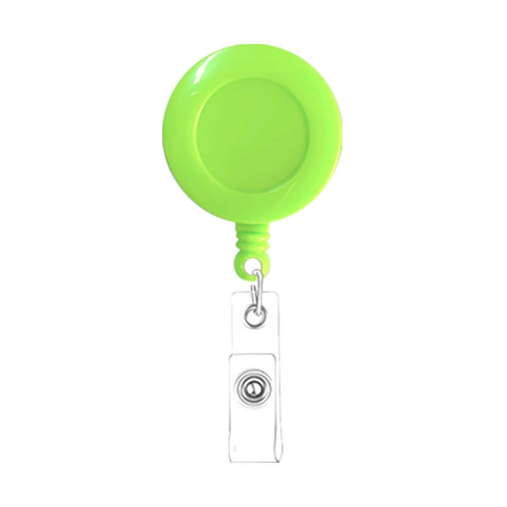 Wholesale Color ABS plastic retractable rotating easy-to-pull
