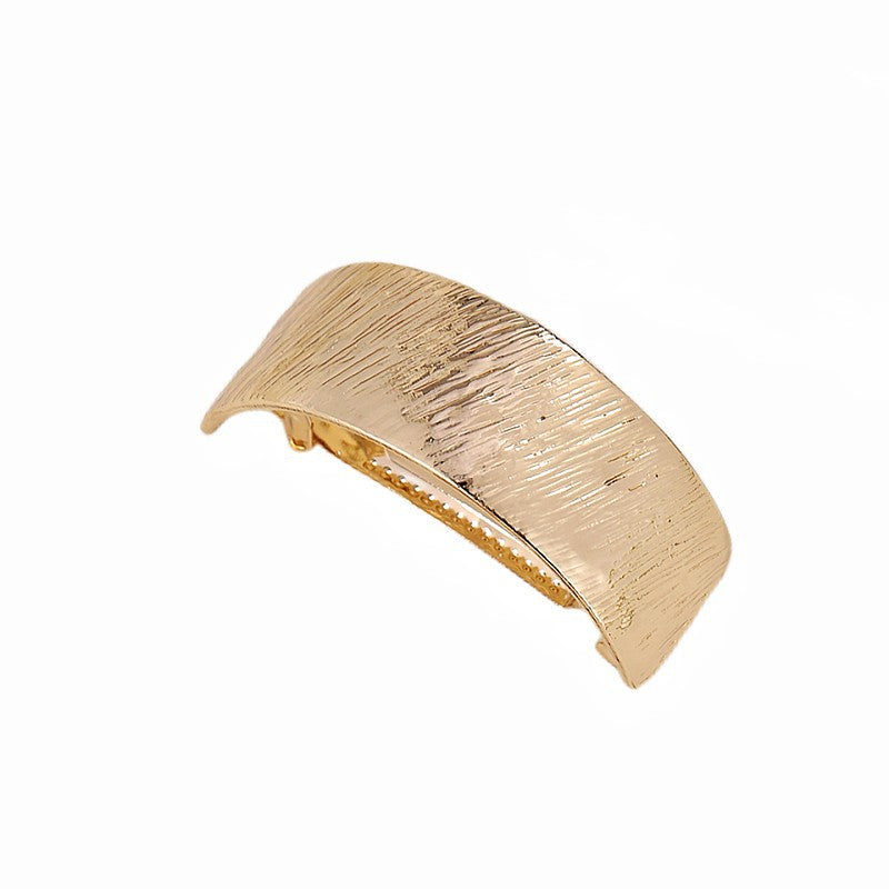 Wholesale Curved Alloy Hair Clips