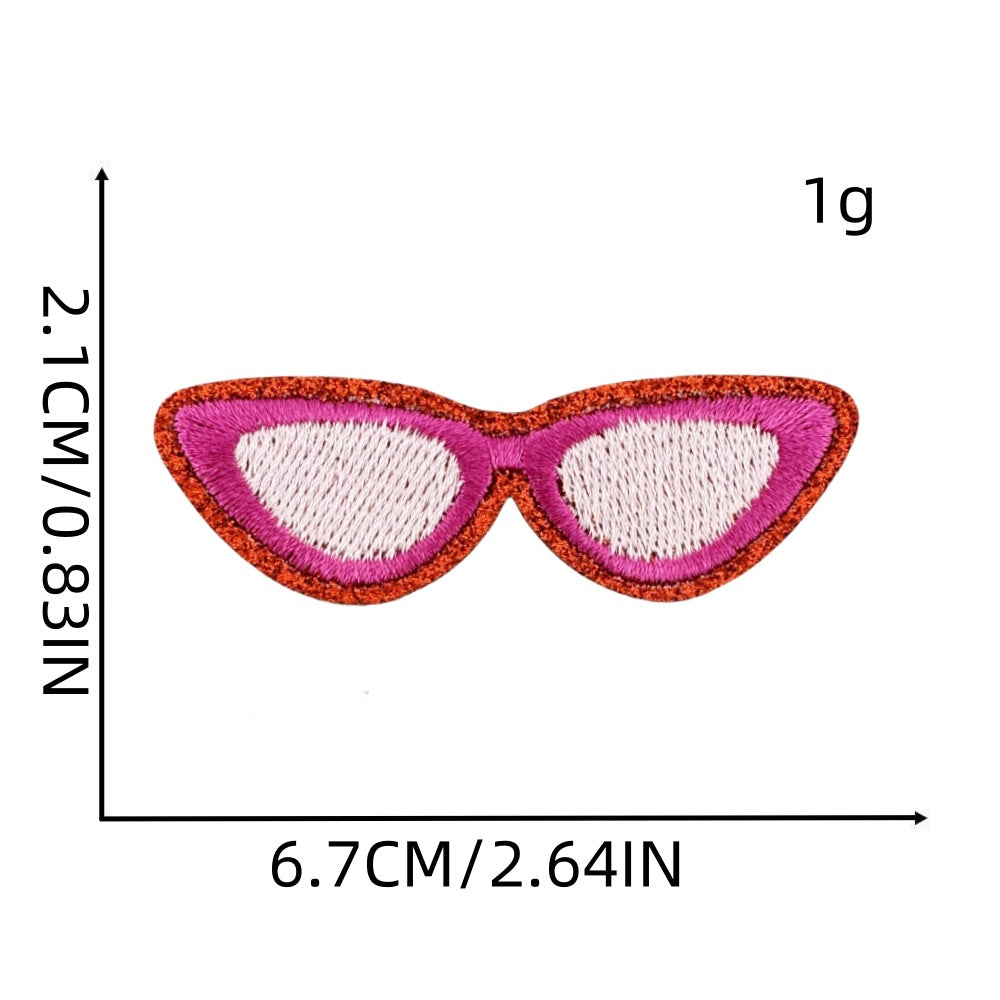 Wholesale Cartoon Leopard Animal Patch