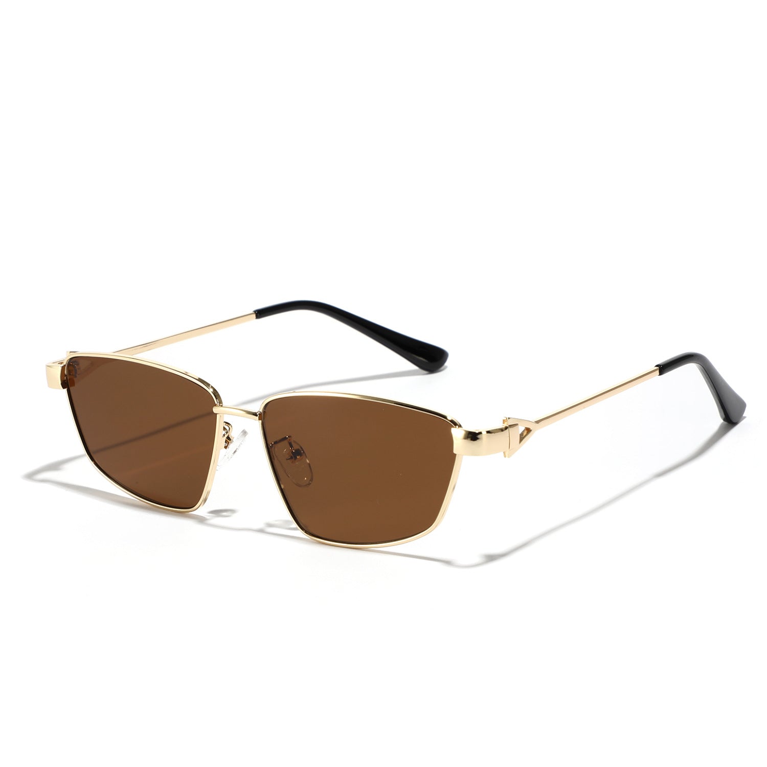 Wholesale Metal Square PC Sunglasses