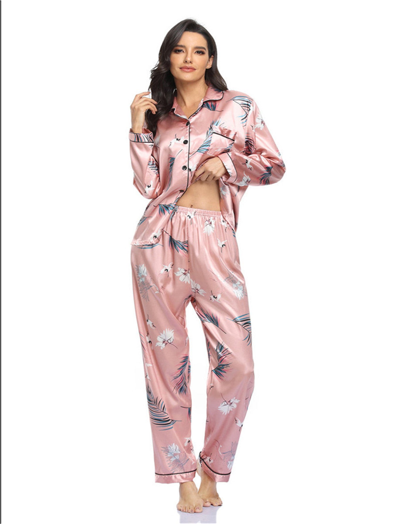 Wholesale Home Wear Set Pajamas