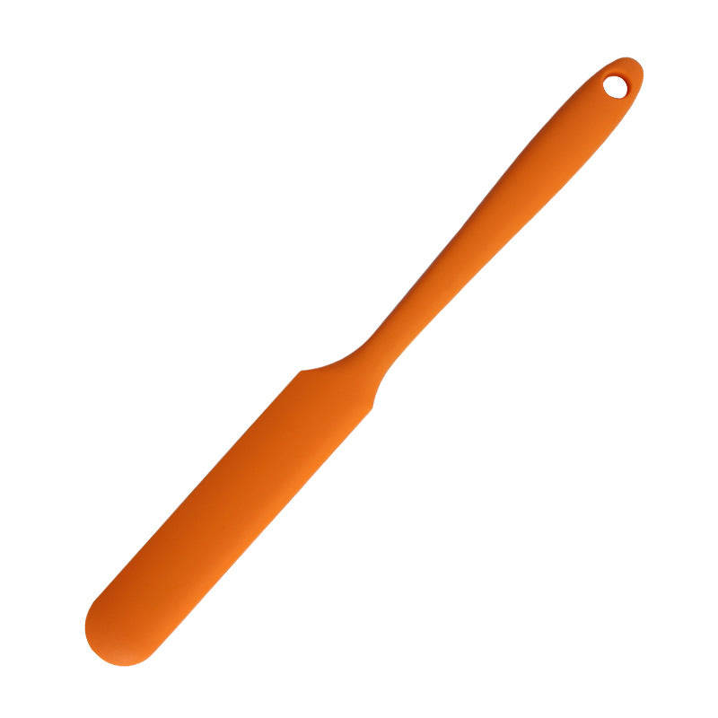 Wholesale Silicone 24CM Cream Stirring Spatula