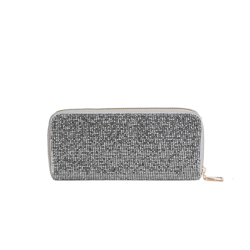 Wholesale Sequin Clutch Wallet