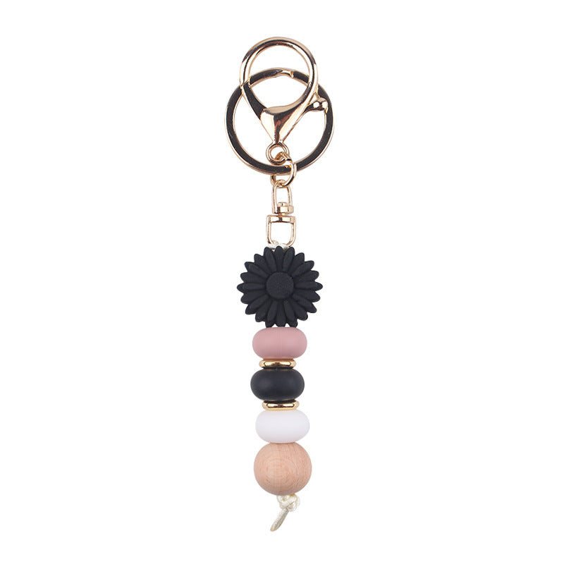 Wholesale Cartoon  Teether Pendant Keychain