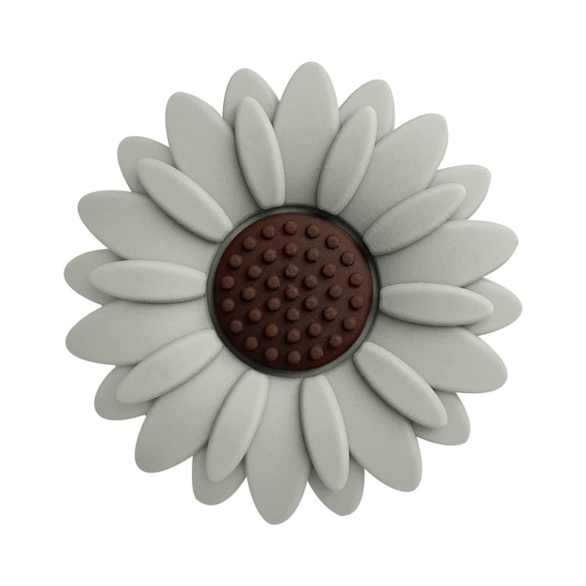 Wholesale 20pcs Small Daisy Silicone Beads