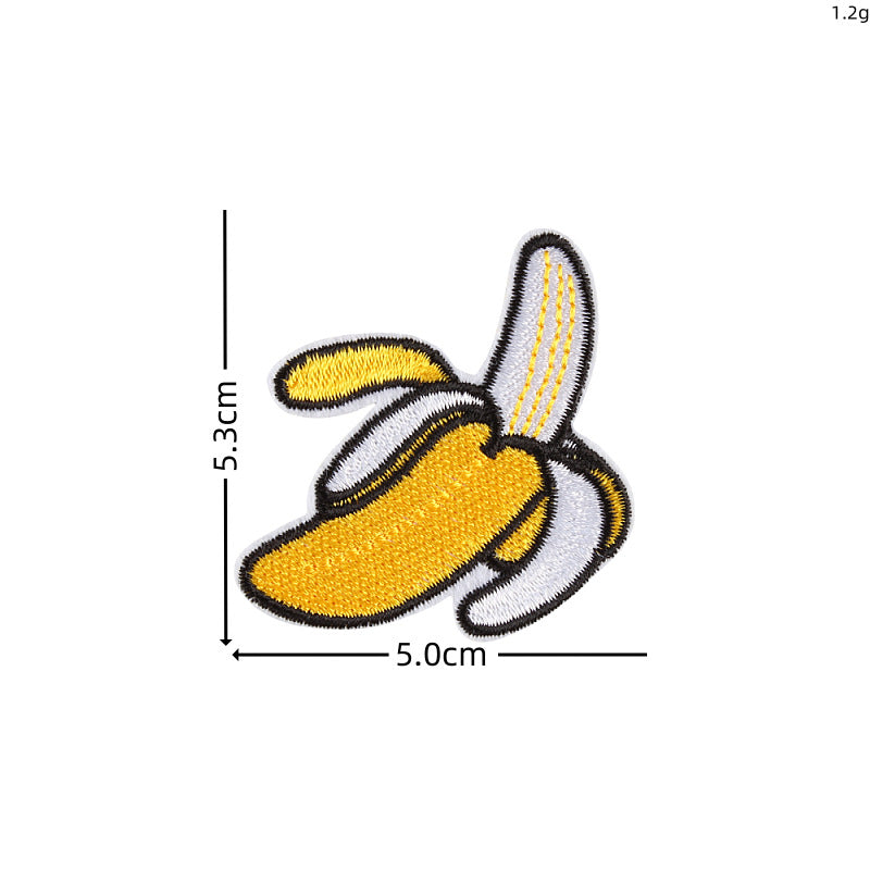 Wholesale Cute cartoon accessories DIY Patches