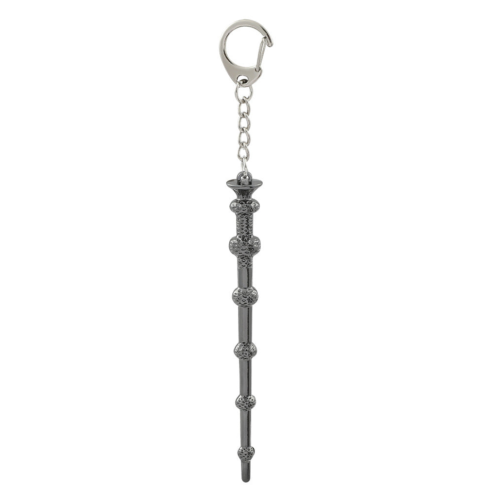 Wholesale  Alloy Magic Wand Keychain