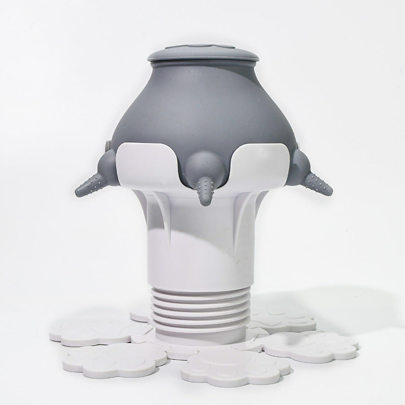 Wholesale Silicone Cat and Dog Tableware