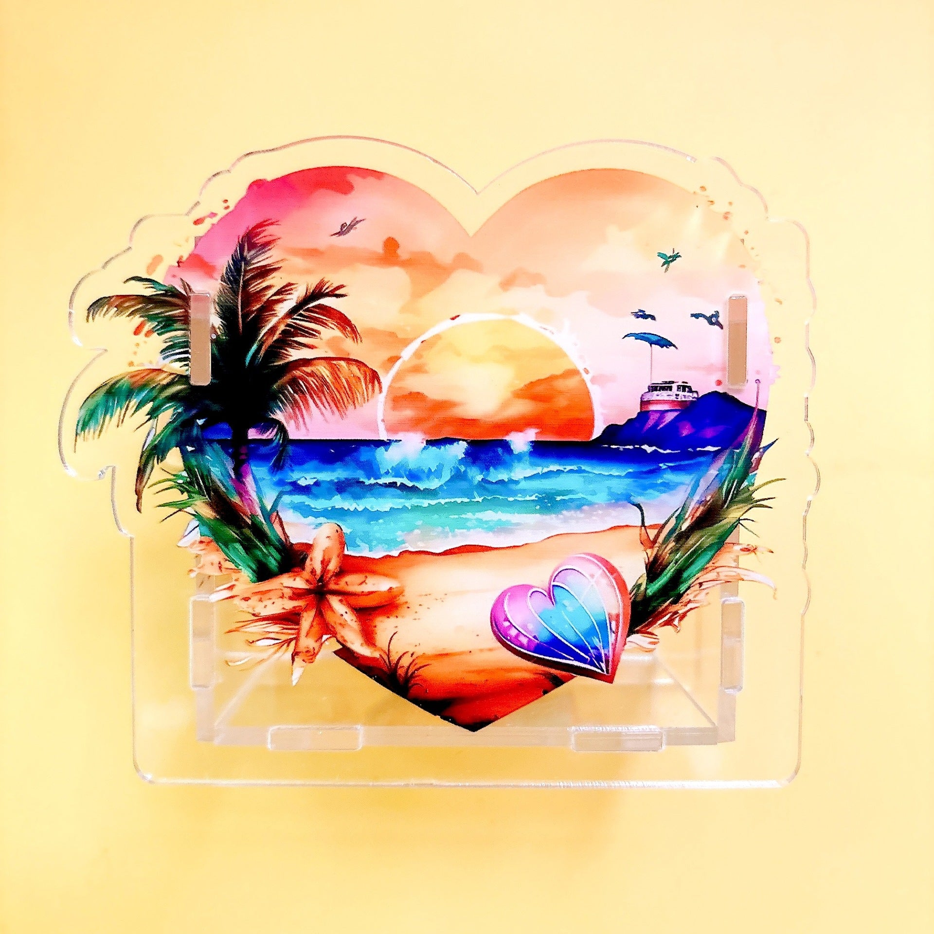 Wholesale Acrylic Pen Holder Pen Box Storage Box