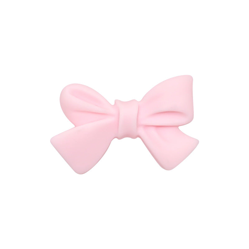 Wholesale 10pcs Colorful and beautiful bowknot Focal Beads