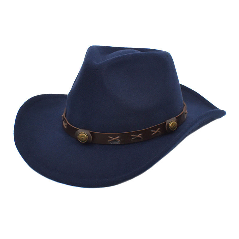 Wholesale Ethnic Western Cowboy Hat