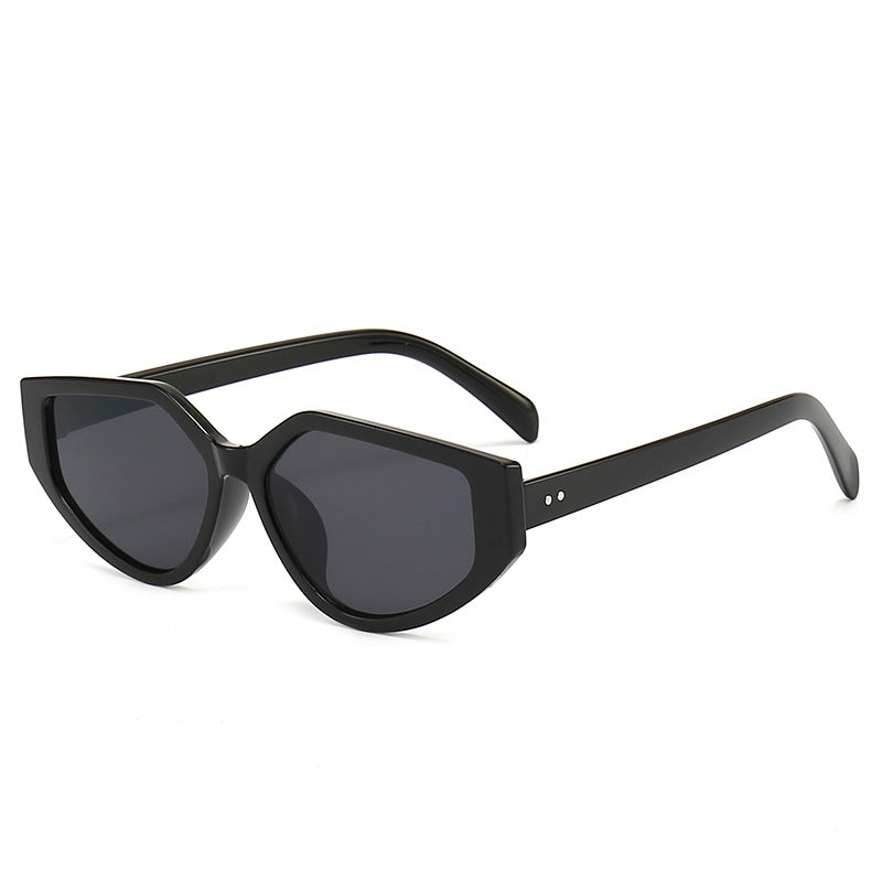 Wholesale PC Irregular Candy Color Sunglasses