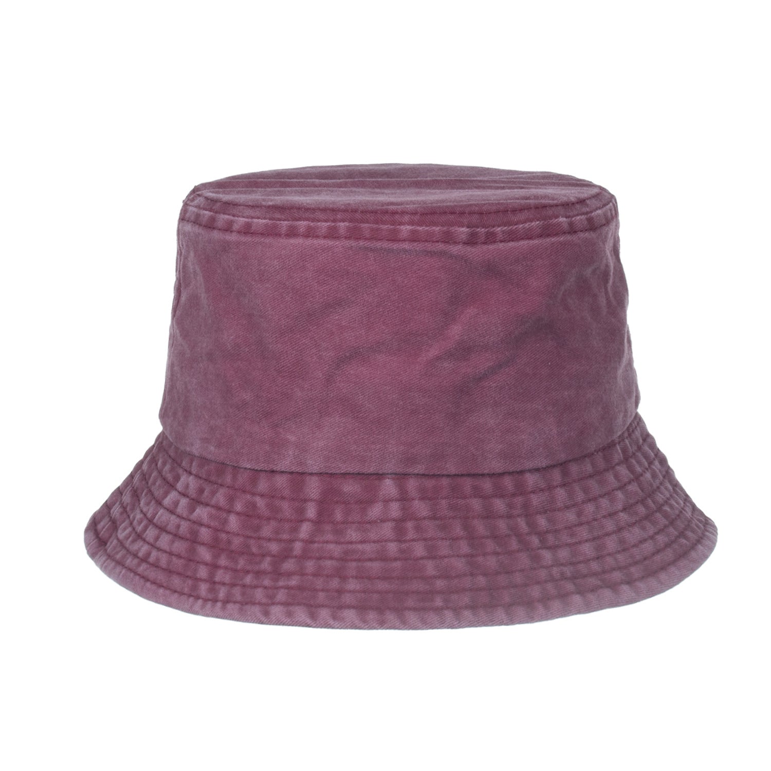 Wholesale Washable sun protection bucket hat with wide brim