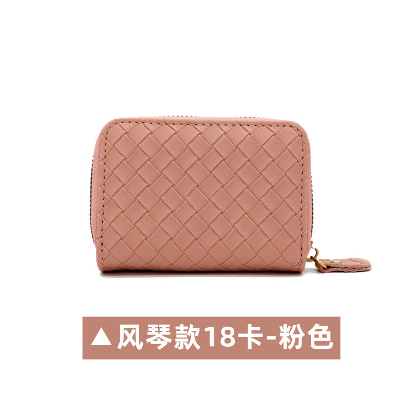 Wholesale Large capacity woven wallet