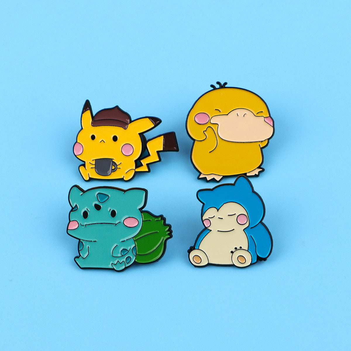 Wholesale Cartoon  Brooch Badge