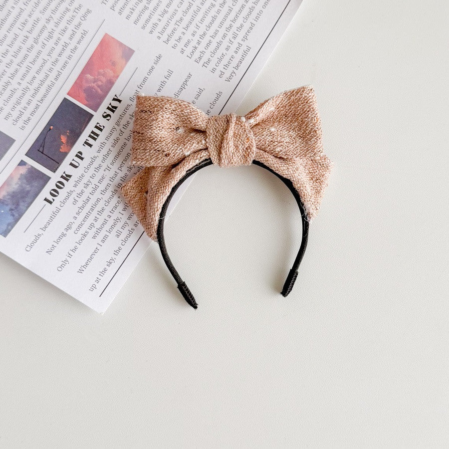 Wholesale Doll Mini Headband dollhouse accessories